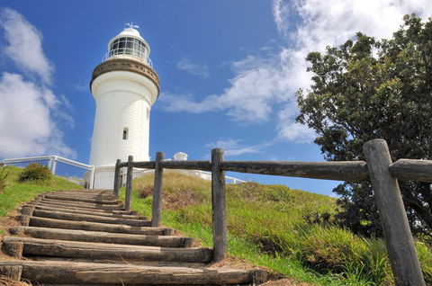 Byron Bay - Cape Byron YHA - Tourism Bookings 4