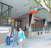 Canberra City YHA - Tourism Bookings