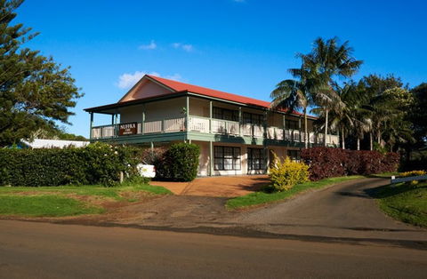 Nuffka Apartments - Norfolk Island - Tourism Bookings 0