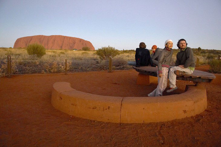 Ayers Rock NT Events Australia