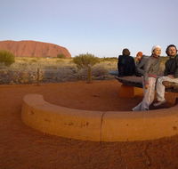 Ayers Rock - Outback Pioneer Lodge - Events Australia