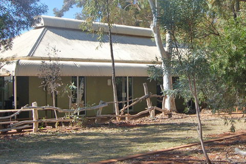 Ayers Rock - Outback Pioneer Lodge - Events Australia 2