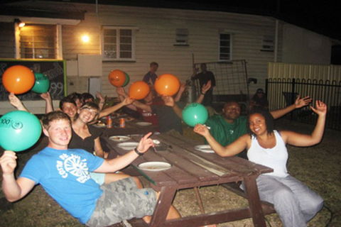 Rockhampton YHA - Events Australia 6