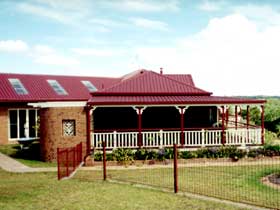 Rock-Al-Roy Bed And Breakfast - Events Australia 0