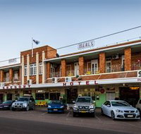 North Gregory Hotel - Events Australia
