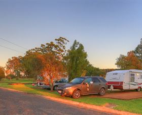 Yarraman Caravan Park & Cabins - Events Australia 1