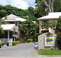 Palm Cove Tropic Apartments - Accommodation Europe