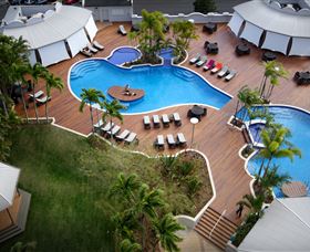 Pullman Cairns International - Events Australia 2