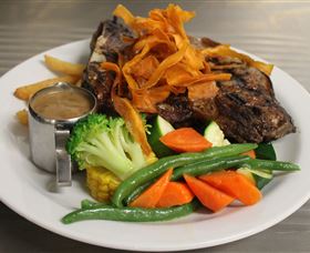 Kings Motor Inn And Steakhouse - Events Australia 1
