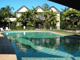 Hinchinbrook Marine Cove Resort Lucinda - Events Australia 0