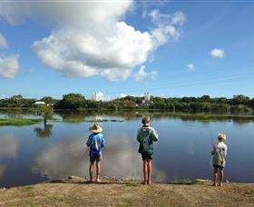 BIG4 Mackay Marine Tourist Park - Tourism Bookings 1