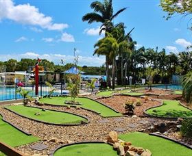 BIG4 Mackay Marine Tourist Park - Tourism Bookings 2