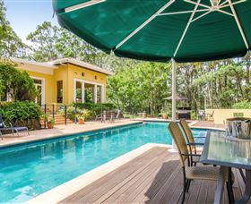 Amytis Gardens Retreat, Day Spa And Cooking School - Events Australia 3