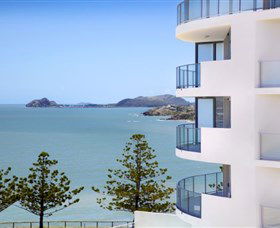 Oshen Apartments Yeppoon - Tourism Bookings 0