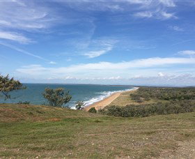 Curtis Island QLD Events Australia