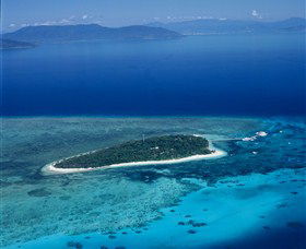 Green Island Resort - Events Australia 0