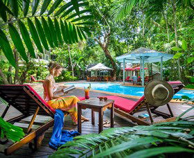 Green Island Resort - Events Australia 1