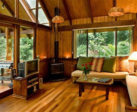 The Canopy Rainforest Tree Houses And Wildlife Sanctuary - Events Australia 1