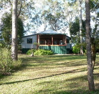 Bushland Cottages and Lodge Yungaburra - Accommodation Europe