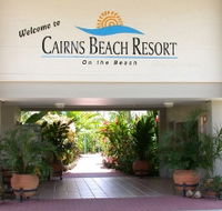 Australis Cairns Beach Resort - Tourism Bookings
