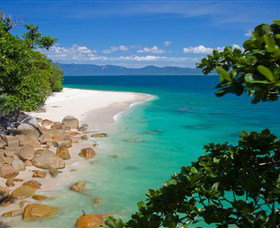 Fitzroy Island Resort - Events Australia 1
