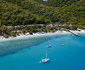 Fitzroy Island Resort - Events Australia 0
