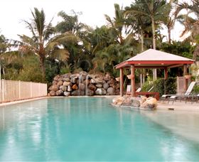 At Boathaven Spa Resort - Events Australia 0