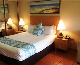 At Boathaven Spa Resort - Events Australia 2