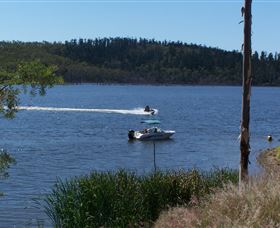 Paradise Dam Recreation Park - Events Australia 0