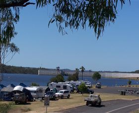 Paradise Dam Recreation Park - Events Australia 1