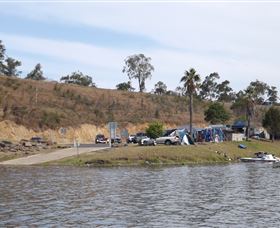 Paradise Dam Recreation Park - Events Australia 2