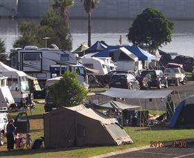 Paradise Dam Recreation Park - Events Australia 3