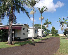 Oakwood Caravan Park - Tourism Bookings 2