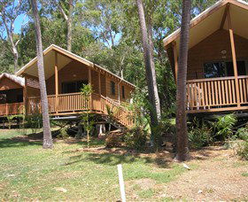 Captain Cook Holiday Village - Events Australia 1