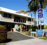 Best Western Ambassador Motor Lodge Hervey Bay - Tourism Bookings