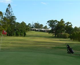 Gympie Pines Fairway Villas - Events Australia 3