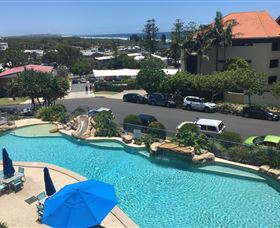 Endless Summer Resort Coolum Beach - Events Australia 1