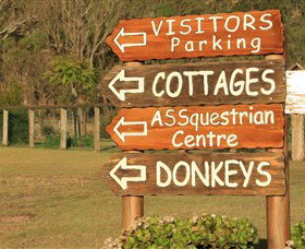 Destiny Boonah ECO Cottages And Donkey Farm - Events Australia 3