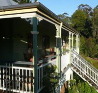 The Sanctuary Springbrook. Guest House / Cottage - Events Australia