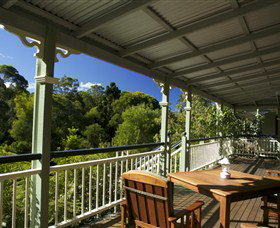 The Sanctuary Springbrook. Guest House / Cottage - Tourism Bookings 3
