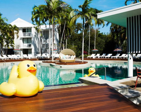 QT Port Douglas - Tourism Bookings 4
