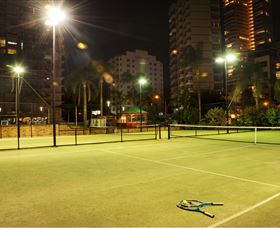 Beach Haven Resort - Events Australia 3