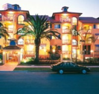 Aruba Sands Resort - Accommodation Europe