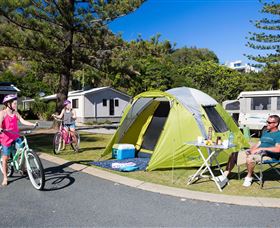 Ocean Beach Tourist Park - Events Australia 0
