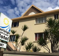 Burleigh Gold Coast Motel - Accommodation Europe