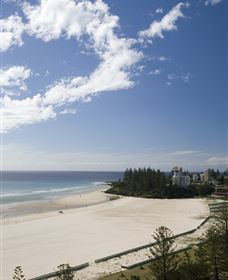 Ocean Plaza Resort - Coolangatta - Tourism Bookings 0