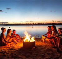 South Stradbroke Island Camping - Events Australia