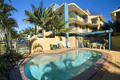 Surf Club Apartments - Events Australia 0