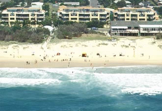 Surf Club Apartments - Events Australia 1