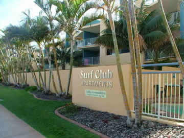 Surf Club Apartments - Events Australia 3